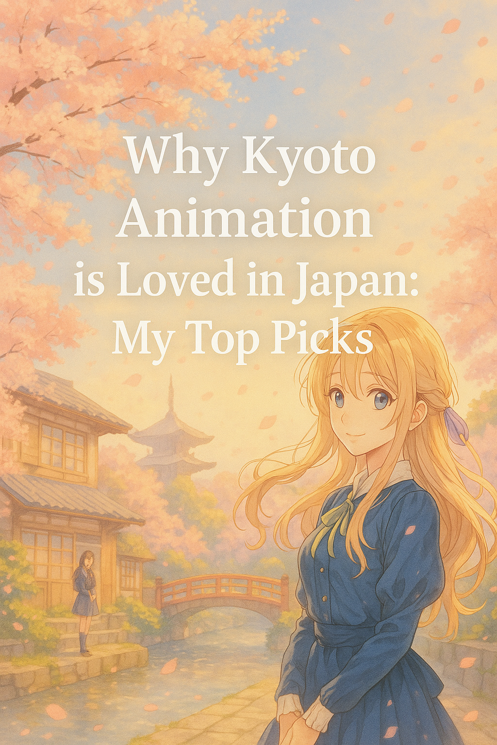 Why Kyoto Animation is Loved in Japan: My Top Picks